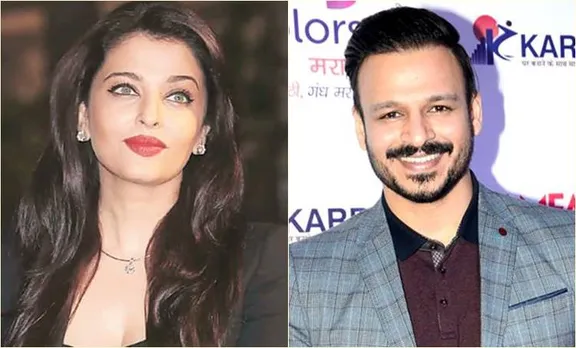 Vivek Oberoi, Aiswariya Rai Bachchan, Vivek Oberoi insult Aiswarya Rai, Salman Khan, Abhishek Bachchan, വിവേക് ഒബ്റോയ്, ഐശ്വര്യാറായ്, അഭിഷേക് ബച്ചൻ, ഐശ്വര്യാറായ് ബച്ചൻ, സൽമാൻ ഖാൻ, Vivek oberoi Aishwarya troll meme, Indian Express Malayalam, ഇന്ത്യൻ എക്സ്‌പ്രസ്സ് മലയാളം, Vivek Oberoi Aishwarya Rai photo, Salman Khan Aishwarya rai photo