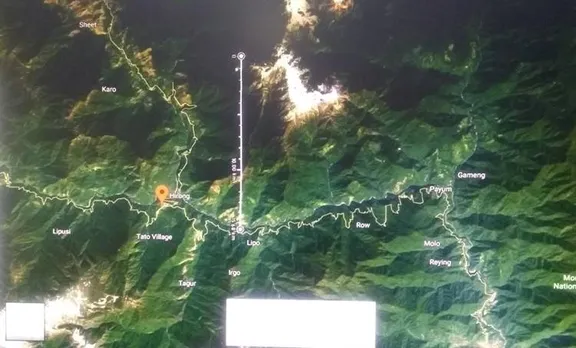 Air Craft Crash Wreckage Found AN 32