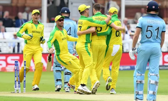 World Cup 2019, AUS vs ENG: അടിതെറ്റി ആതിഥേയർ; ഇംഗ്ലണ്ടിനെതിരെ ഓസ്ട്രേലിയക്ക് തകർപ്പൻ ജയം