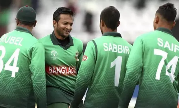 Bangladesh World Cup Cricket