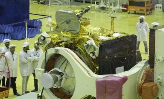 Chandrayan 2 ISRO