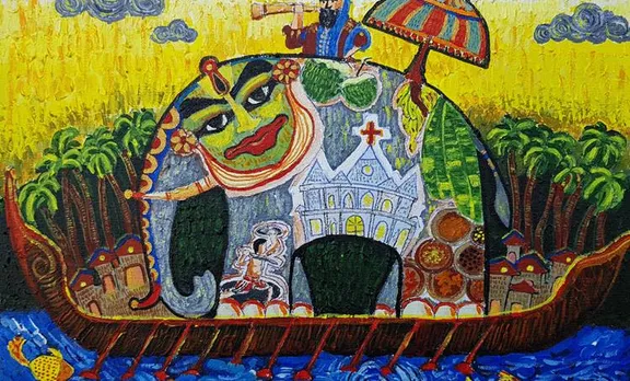 ക്ലിന്റ് മെമ്മോറിയല്‍ ഓണ്‍ലൈന്‍ അന്താരാഷ്ട്ര ചിത്രരചനാ മത്സരം വിജയികളെ പ്രഖ്യാപിച്ചു