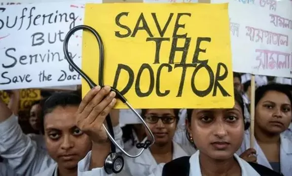 Doctors Strike Bangal