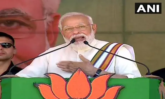 Narendra Modi Guruvayur Temple BJP