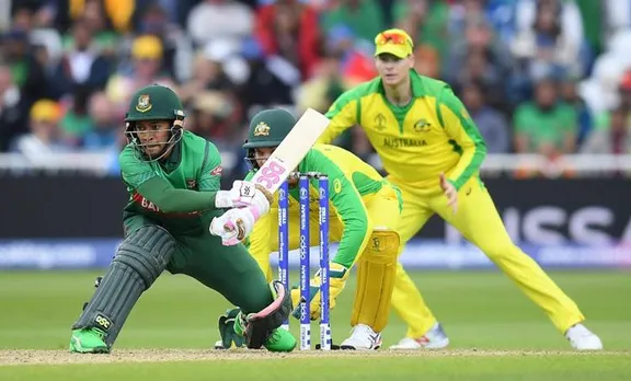AUS vs BAN World Cup 2019: മുഷ്ഫിഖൂറിന് സെഞ്ചുറി; റണ്‍മലയ്ക്ക് മുന്നില്‍ പൊരുതി വീണ് ബംഗ്ലാദേശ്