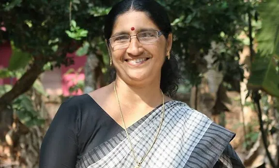 PK Shyamala CPIM
