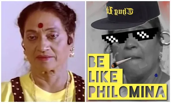 'കുന്നംകുളം ഇല്ലാത്ത മാപ്പ് നീ വില്‍ക്കണ്ട'; ബി ലൈക്ക് ഫിലോമിന