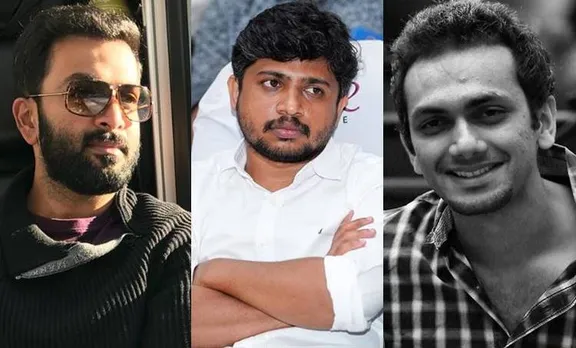 Prithviraj, പൃഥ്വിരാജ്, Muhsin Parari, മുഹ്‌സിന്‍ പരാരി Zakariya, Sudani from Nigeria, സക്കരിയ, സുഡാനി ഫ്രം നൈജീരിയ, കാക്ക 921, Lucifer, ലൂസിഫർ, Empuraan, എമ്പുരാൻ, iemalayalam, ഐഇ മലയാളം
