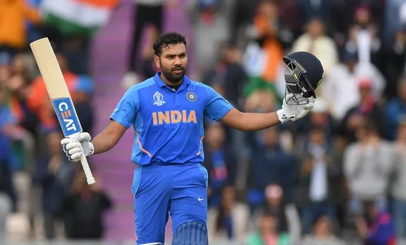 Rohit Sharma,രോഹിത് ശർമ്മ, Rohit Century,രോഹിത് സെഞ്ചുറി, Rohit Sharma Century, രോഹിത് ശർമ്മ സെഞ്ചുറി,Rohit vs South Africa, content="India vs South Africa, ഇന്ത്യ ദക്ഷിണാഫ്രക്കി,South Africa vs India, India,ഇന്ത്യ, South Africa,ദക്ഷിണാഫ്രിക്ക, World Cup, ലോകകപ്പ്,World Cup news, cricket, cricket news, virat kohli, ms dhoni"