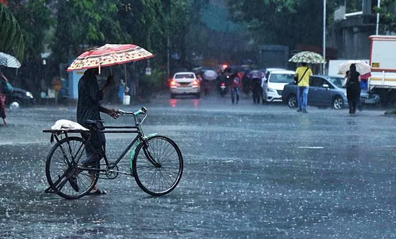 Mumbai, Rain, water, flood, monsoon,