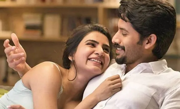 പ്രിയപ്പെട്ടവനേ, നിന്റെ സന്തോഷത്തിനു വേണ്ടിയാണ് എന്റെ പ്രാർത്ഥനകൾ; നാഗചൈതന്യക്ക് പിറന്നാളാശംസയുമായി സാമന്ത