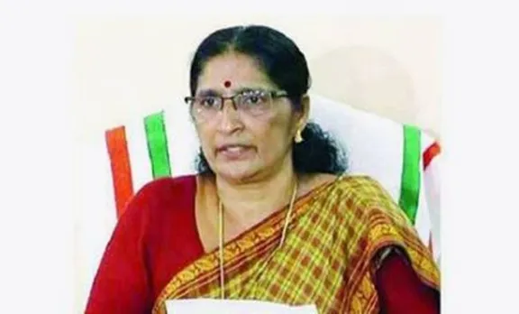 വ്യവസായിയുടെ ആത്മഹത്യ; പി.കെ.ശ്യാമള രാജിവച്ചു