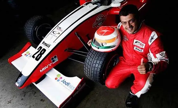 ajith, thala ajith, thala ajith car racing, thala ajith speed, thala ajith car colleciton, thala ajith car race, nerkonda parvai, തല അജിത്‌, അജിത്‌