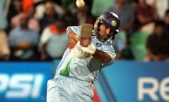 Yuvraj Singh, Yuvraj Six, Yuvraj Six Sixes in an Over, Yuvraj Six Broad,