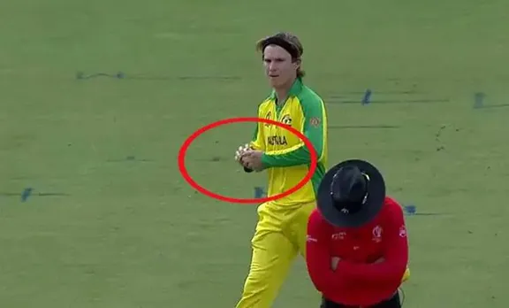 Adam Zampa, Adam Zampa ball tampering, Adam Zampa sandpapergate, Adam Zampa World Cup, India vs Australia, Australia vs India, IND vs AUS, AUS vs IND, ICC World Cup 2019,ആദം സാമ്പ, iemalayalam