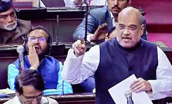amit shah, bjp, ie malayalam