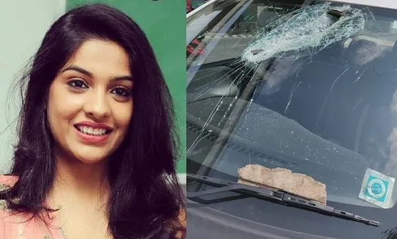 Archana Kavi, അർച്ചന കവി, kochi metro, കൊച്ചി മെട്രോ, Car Accident, Metro overbridge, കൊച്ചി ന്യൂസ്, Kochi news