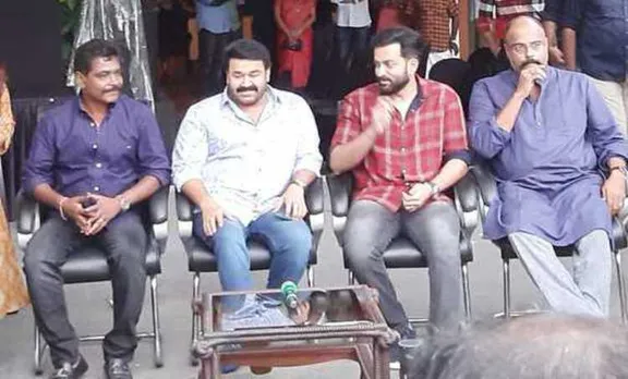 empuraan, lucifer 2, lucifer 2 malayalam, lucifer 2 malayalam movie, lucifer movie, lucifer malayalam movie latest news, lucifer 2 malayalam movie, lucifer sequel, lucifer malayalam movie sequel, മോഹൻലാൽ, പൃഥ്വിരാജ്, ലൂസിഫർ