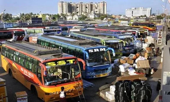 Bus, ബസ്, Strike, സമരം, AK Saseendran, എകെ ശശീന്ദ്രന്‍, raids, പരിശോധനകള്‍, case, കേസ്, ksrtc, കെഎസ്ആര്‍ടിസി