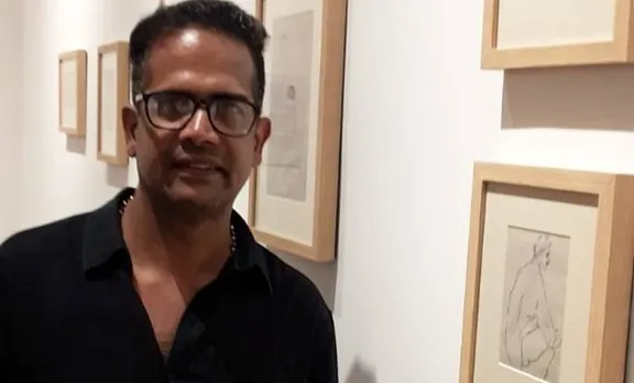 ചിത്രപ്രദർശനം, Painting exhibition, KS Dileep Kumar, കെ.എസ് ദിലീപ് കുമാർ, loneliness, ഏകാന്തത, iemalayalam, ഐഇ മലയാളം