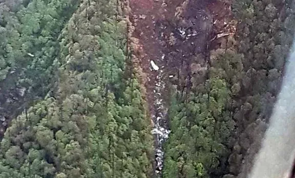 Flight Crash, വിമാനാപകടം, Indian Air Force, വ്യോമസേനാ വിമാനം, Arunachal Pradesh, അരുണാചല്‍പ്രദേശ്, accident, അപകടം