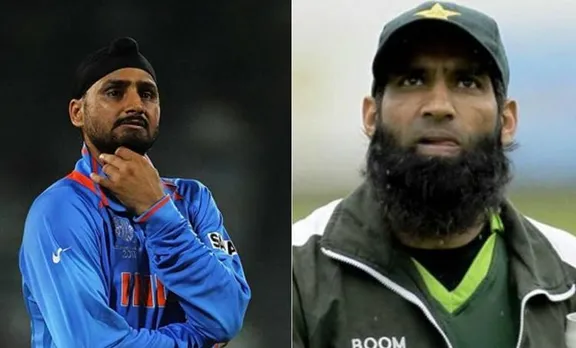 Harbhajan Singh, Muhammed Yusuf, Ind vs Pak, India Pakistan 2003 World Cup, India vs Pakistan Cricket, ie malayalam,