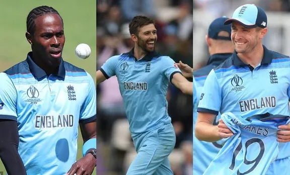 അസ്ത്രം പോലെ ആർച്ചർ, എറിഞ്ഞിട്ട് വുഡ്; വിൻഡീസിന്റെ നടുവൊടിച്ചത് ഇംഗ്ലീഷ് പേസർമാർ