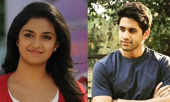 keerthy suresh, കീർത്തി സുരേഷ്, നാഗ ചൈതന്യ, naga chaitanya, bangarraju film, nagarjuna, keerthi suresh nagarjuna, keerthi suresh ajay devgan, കീർത്തി സുരേഷ് അജയ് ദേവ്ഗൺ, കീർത്തി സുരേഷ് ബോളിവുഡ്