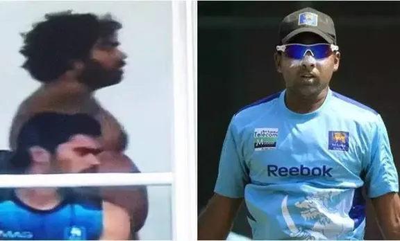 ഇത് മലിംഗയുടെ കുടവയറിനെ കളിയാക്കിയവർക്കുള്ള മറുപടി; അതേ നാണയത്തില്‍ തിരിച്ചടിച്ച് ജയവർധന