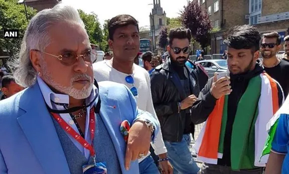 Vijay Mallya, വിജയ് മല്യ, World Cup 2019, ലോകകപ്പ് 2019, Australia, ഓസ്ട്രേലിയ, India, ഇന്ത്യ, Viral Video, വൈറല്‍ വീഡിയോ, ie malayalam