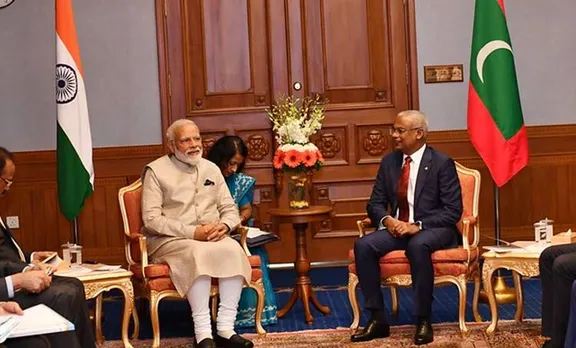 Narendra Modi, നരേന്ദ്രമോദി, Maldives, മാലിദ്വീപ്, Kochi, കൊച്ചി, ferry service, ഫെറി സര്‍വീസ്, cargo, കാര്‍ഗോ