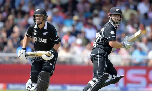 കോട്രലിന്റെ വെടിയുണ്ടകൾക്ക് നേരെ ചിറകടിച്ച് ഉയർന്ന് കിവികൾ; സ്കോർ 291