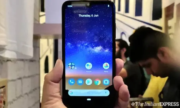 nokia, nokia 2.2, ie malayalam