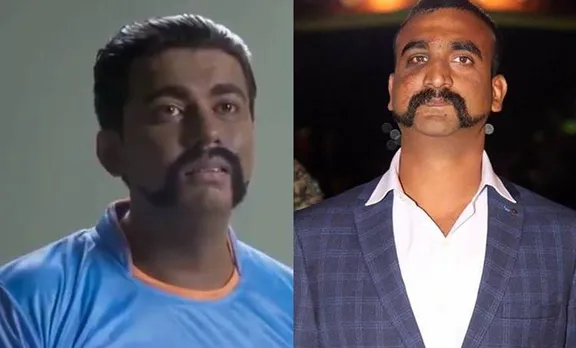 Cricket World Cup, ലോകകപ്പ് ക്രിക്കറ്റ്, Pakistan, പാക്കിസ്ഥാന്‍, India, ഇന്ത്യ, Advertisement, Social Media, സോഷ്യല്‍മീഡിയ