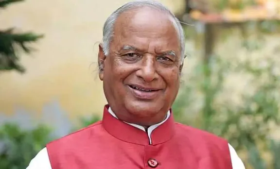 രാജസ്ഥാന്‍ ബിജെപി അദ്ധ്യക്ഷനും എംപിയും ആയ മദന്‍ലാല്‍ സൈനി അന്തരിച്ചു