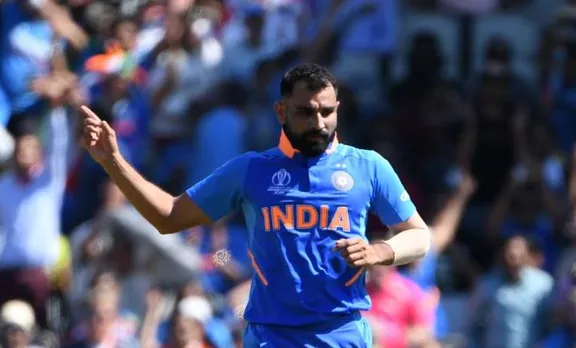 muhammed shami, മുഹമ്മദ് ഷമി, muhammed shami in world cup, ലോകകപ്പ്, cricket, muhammed shami vs afghanistan, muhammed shami vs west indies, മുഹമ്മദ് ഷമി, muhammed shami hat-trick, ie malayalam, ഐഇ മലയാളം