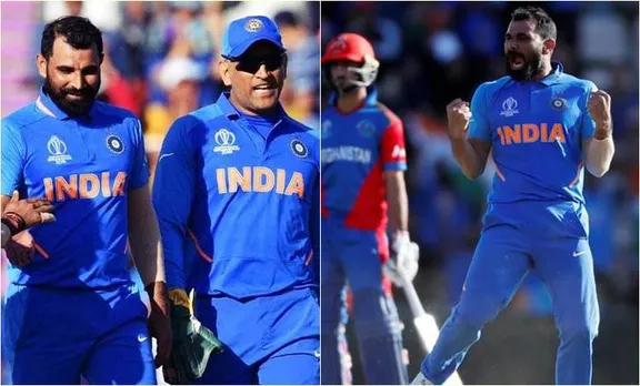 dhoni, shami, ധോണി, ഷമി, india vs Afghanistan, ഇന്ത്യ - അഫ്ഗാനിസ്ഥാൻ, ie malayalam, ഐഇ മലയാളം