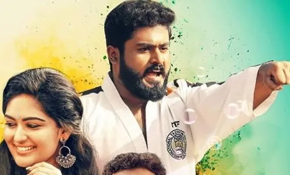 Ulta movie, Gokul Suresh, ഉൾട്ട, ഗോകുൽ സുരേഷ്, Gokul Suresh Ulta , Ulta movie photos, Gokul suresh latest photos, Anusree, Prayaga Martin, അനുശ്രീ, പ്രയാഗ മാർട്ടിൻ, രമേഷ് പിഷാരടി, Ramesh Pisharodi, Indian express Malayalam, ഇന്ത്യൻ എക്സ്‌പ്രസ്സ് മലയാളം, ഐഇ മലയാളം