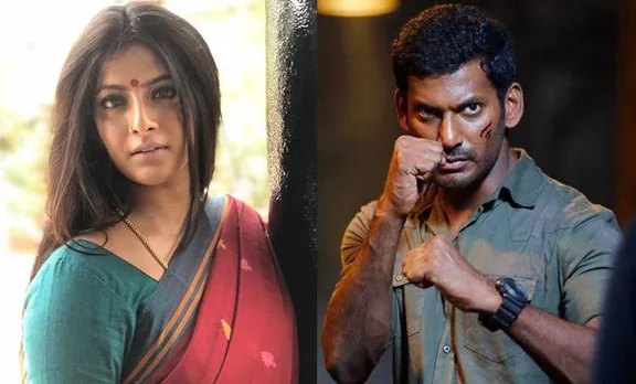 Vishal, വിശാൽ, Nadigar Sangam Elections, നടികർ സംഘം തിരഞ്ഞെടുപ്പ്, Nadigar Sangam elections 2019, നടികർ സംഘം തിരഞ്ഞെടുപ്പ് 2019, Sarathkumar, ശരത്കുമാർ, Vishal Varalaxmi Sarathkumar, വിശാൽ, വരലക്ഷ്മി ശരത്കുമാർ, വിശാൽ വരു, Vishal Varu, ഐഇ മലയാളം