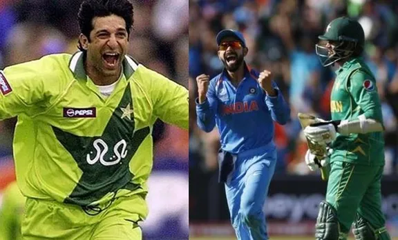 World Cup 2019, ലോകകപ്പ് ക്രിക്കറ്റ് 2019, India v/s Pakistan, ഇന്ത്യ-പാക്കിസ്ഥാന്‍, Wasim Akram, വസീം അക്രം, fans, ആരാധകര്‍, ie malayalam