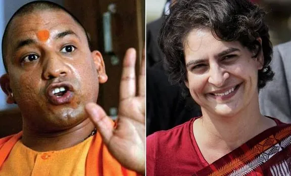 Yogi Adityanath, യോഗി ആദിത്യനാഥ്, Uttar Pradesh, ഉത്തര്‍പ്രദേശ്, Priyanka Gandhi, പ്രിയങ്ക ഗാന്ധി, twitter, police, പൊലീസ്, criminals, ക്രിമിനലുകള്‍