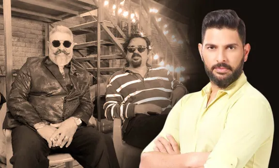 Yuvraj Singh, യുവരാജ് സിങ്, retirement, വിരമിക്കൽ, mohanlal, Prithviraj, Santosh Sivan, മോഹൻലാൽ, പൃഥ്വിരാജ്, സന്തോഷ് ശിവൻ, Bollywood, ബോളിവുഡ്, Anupam Kher, അനുപം ഖേര്‍, Anushka Sharma, അനുഷ്‌ക ശര്‍മ്മ, ഐഇ മലയാളം
