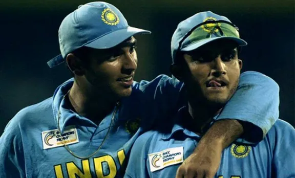 Sourav Ganguly, Yuvraj Ganguly, Yuvi Dada, Yuvraj Singh, യുവരാജ് സിങ്, യുവരാജ് വിരമിച്ചു. Retirement, വിരമിക്കല്‍ India, ഇന്ത്യ, world cup cricket, യുവരാജ് ലോകകപ്പ്, യുവരാജ് കരിയർ,