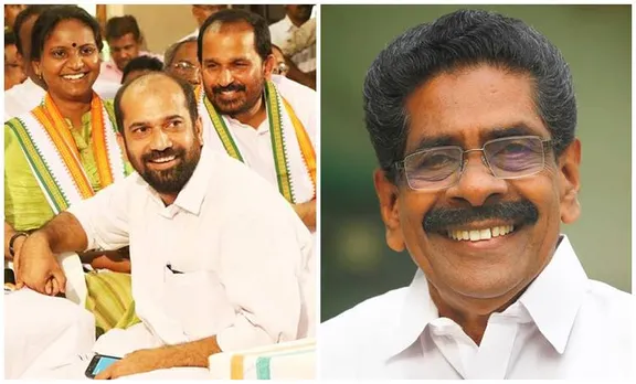 Anil Akkara DCC Thrissur Mullappalli Ramachandran