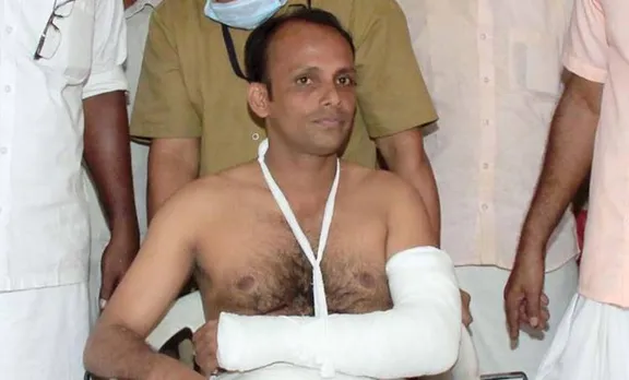 Eldho Abraham, ie malayalam