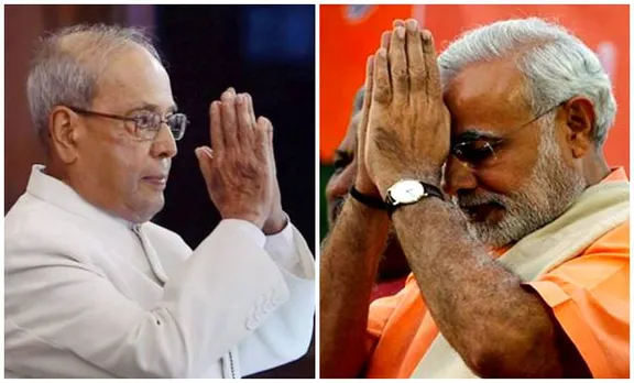 'ഭൂരിപക്ഷം ഉണ്ടെന്ന് കരുതി എന്തും ആകരുത്'; മോദി സര്‍ക്കാരിനെ വിമര്‍ശിച്ച് വീണ്ടും പ്രണബ്