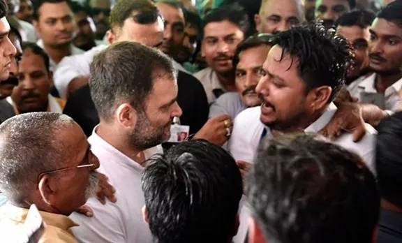 Rahul Gandhi Amethi