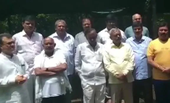 Rebel MLA Congress MLA Karnataka