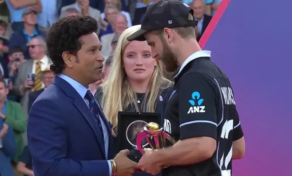 World Cup XI,ലോകകപ്പ് ഇലവന്‍, sachin tendulkar, സച്ചിൻ ടെണ്ടുൽക്കർ, ICC World Cup Team, World Cup Eleven,kane williamson, കെയ്ൻ വില്യംസൺ, man of the series, മാൻ ഓഫ് ദ സീരിസ്, Cricket World Cup, ക്രിക്കറ്റ് ലോകകപ്പ്, New Zealand, ന്യൂസിലന്റ്, England, ഇംഗ്ലണ്ട്, final ഫൈനല്‍