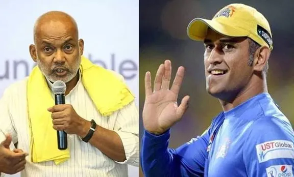 MS Dhoni, എംഎസ് ധോണി, MS Dhoni Retirement , എംഎസ് ധോണി വിരമിക്കുന്നു, bjp, ബിജെപി, sanjay paswan, സഞ്ജയ് പാസ്വാൻ,Lata Mangeshkar, ലത മങ്കേഷ്കർ, World Cup Cricket, ലോകകപ്പ് ക്രിക്കറ്റ് 2019, IE Malayalam, ഐഇ മലയാളം